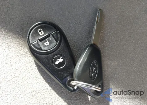 2009 Subaru Impreza 2.5I z USA, uszkodzony, nr VIN JF1GE60609H509386